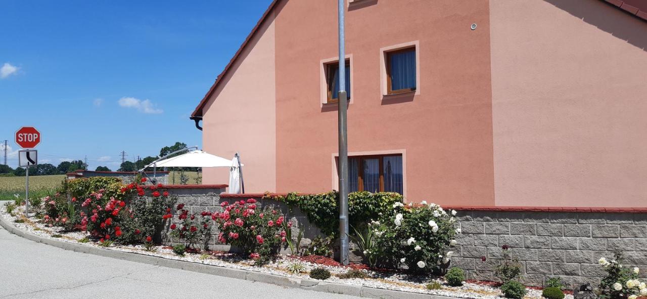 Wellness Penzion Palice Jindřichŭv Hradec Zewnętrze zdjęcie