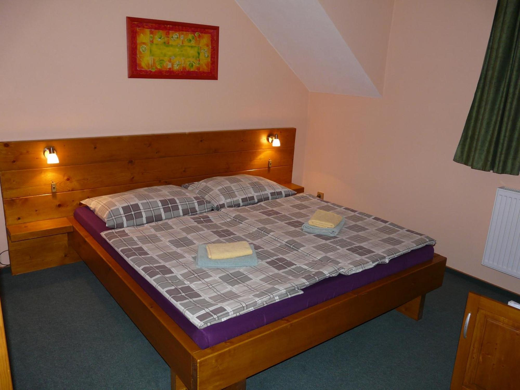 Wellness Penzion Palice Jindřichŭv Hradec Zewnętrze zdjęcie