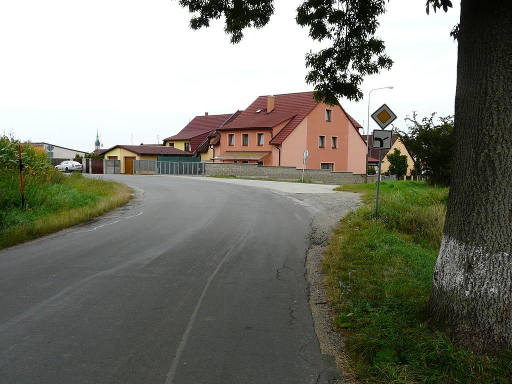 Wellness Penzion Palice Jindřichŭv Hradec Zewnętrze zdjęcie