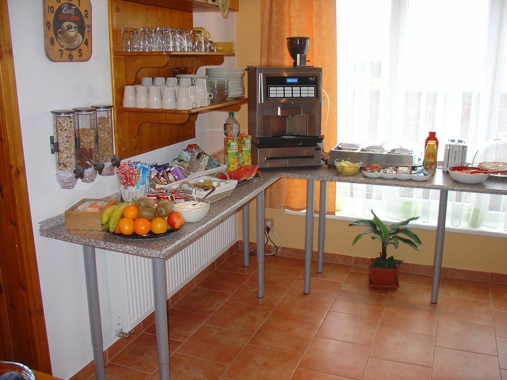 Wellness Penzion Palice Jindřichŭv Hradec Zewnętrze zdjęcie