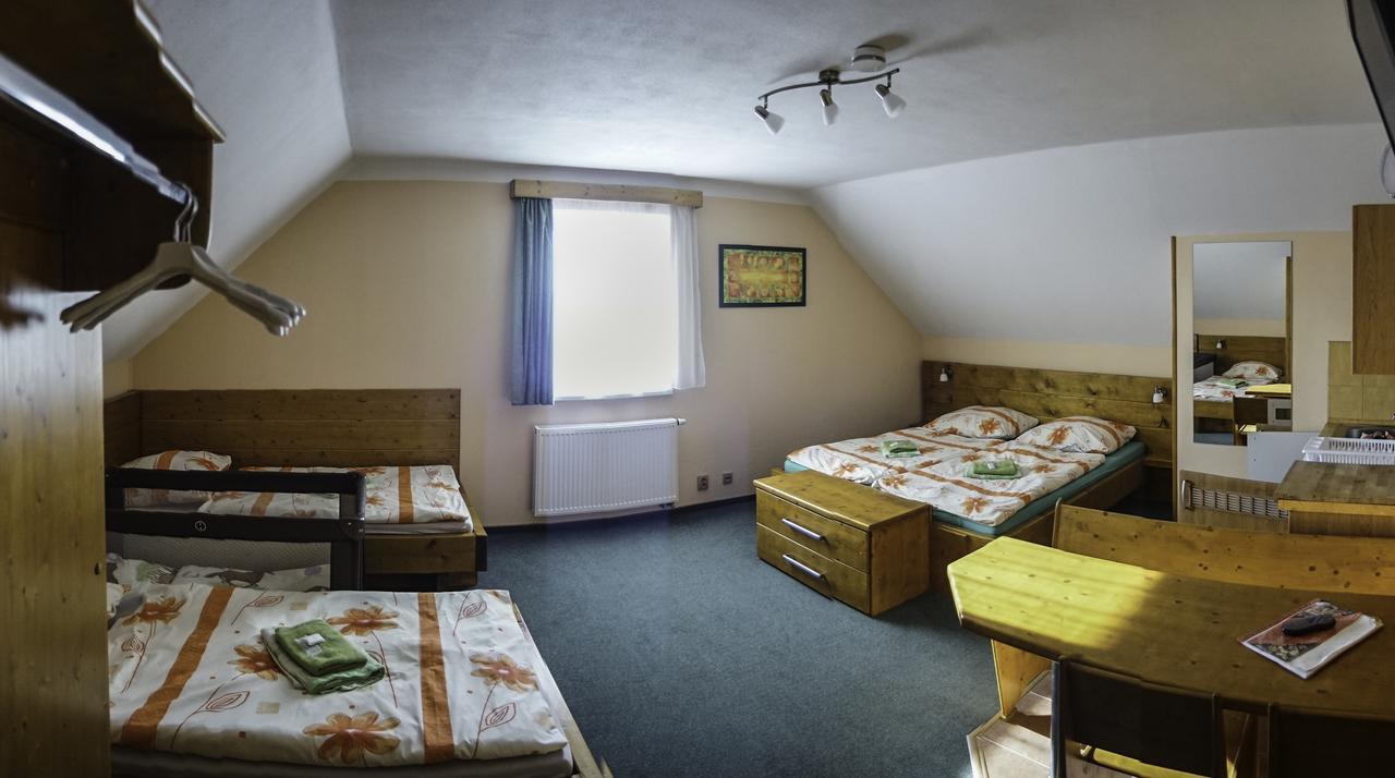 Wellness Penzion Palice Jindřichŭv Hradec Zewnętrze zdjęcie